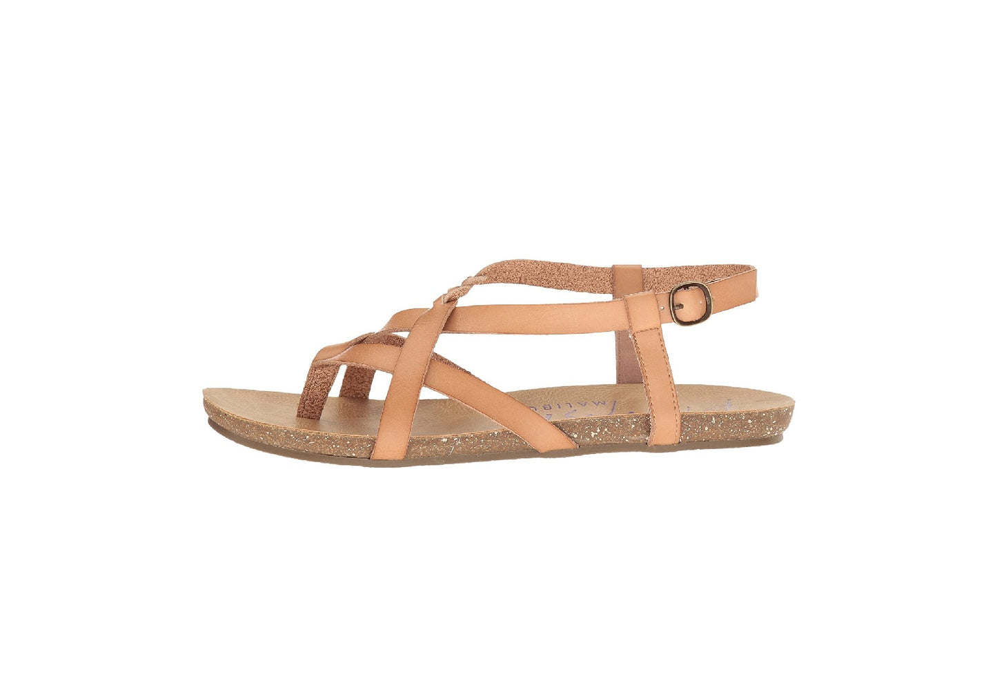 Blowfish Malibu Women's Granola-B Sandals, Nude Dyecut