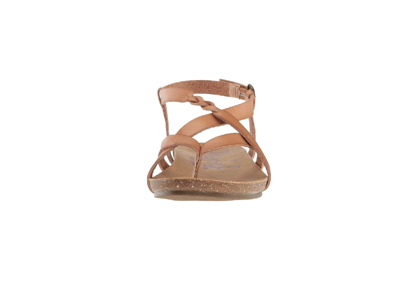 Blowfish Malibu Women's Granola-B Sandals, Nude Dyecut