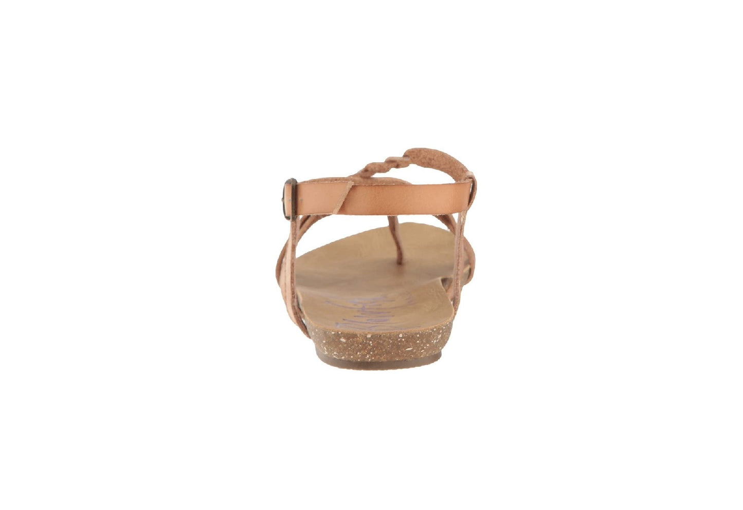 Blowfish Malibu Women's Granola-B Sandals, Nude Dyecut