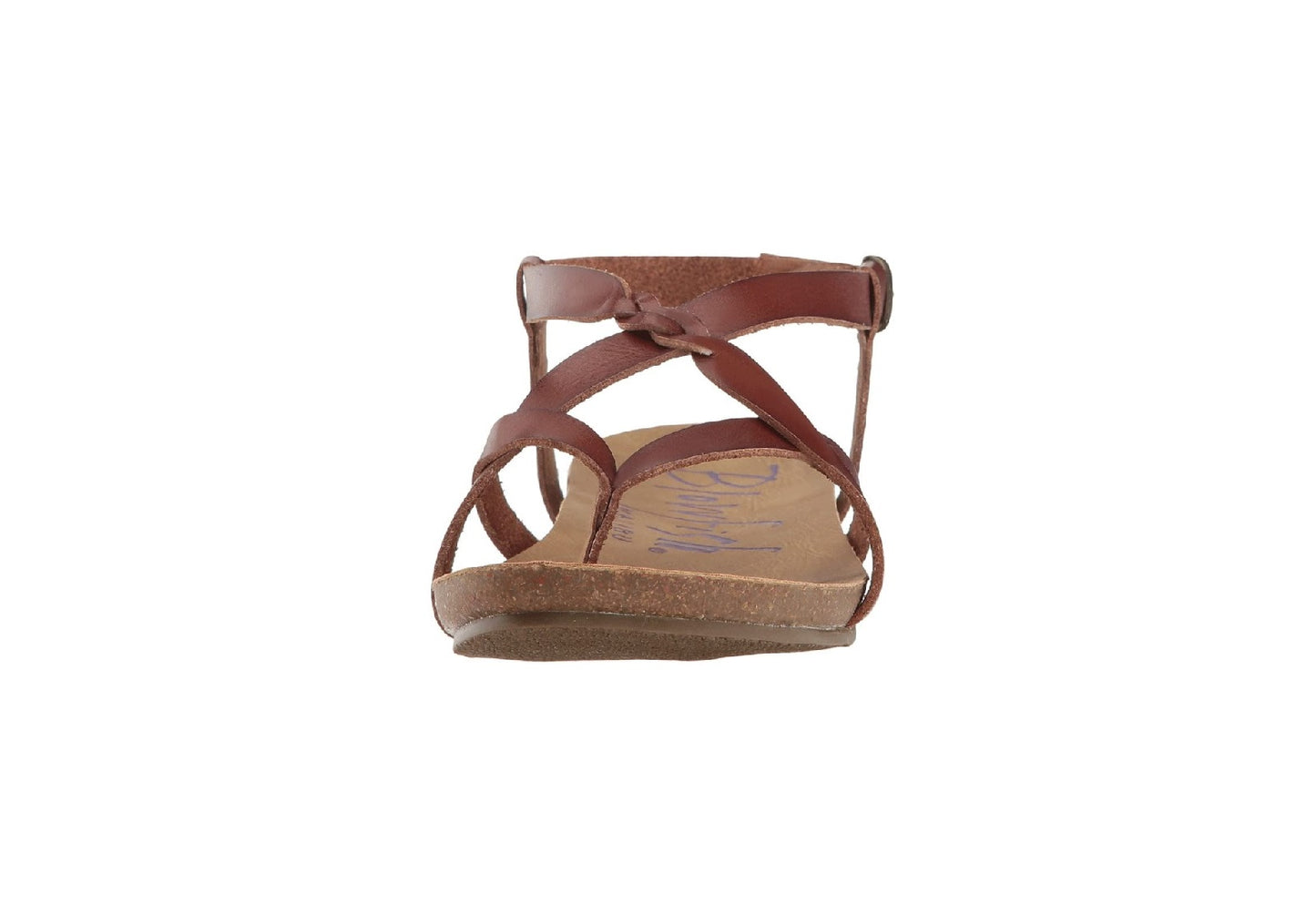Blowfish Malibu Women's Granola-B Sandals, Scotch Dyecut