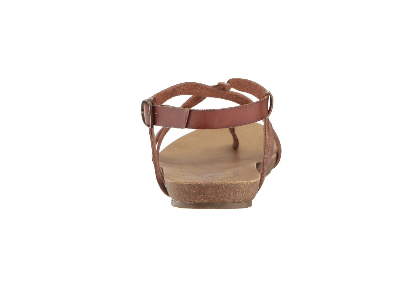 Blowfish Malibu Women's Granola-B Sandals, Scotch Dyecut