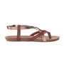 Blowfish Malibu Women's Granola-B Sandals, Scotch/Amber/Desert Rose Mirage Snake