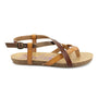 Blowfish Malibu Women's Granola Sandals, Desert Bronze Whiskey