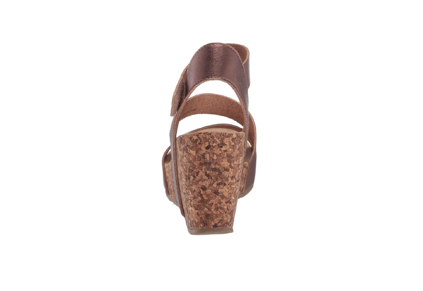 Blowfish Malibu Women's Hapuku Wedge Sandals, Amber Dyecut