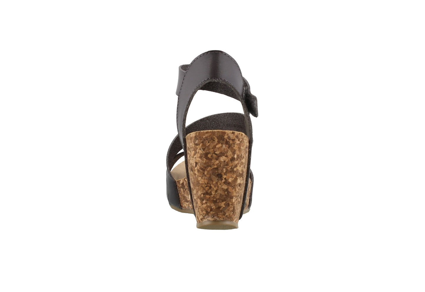 Blowfish Malibu Women's Hapuku Wedge Sandals, Black Dyecut