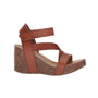 Blowfish Malibu Women's Hapuku Wedge Sandals, Scotch Dyecut