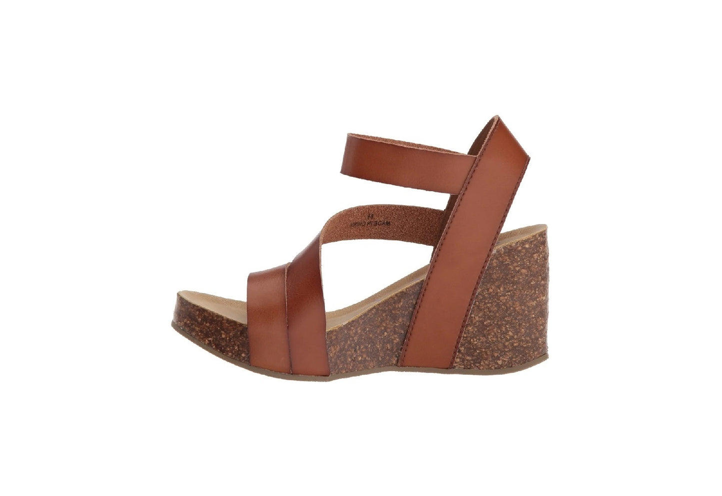 Blowfish Malibu Women's Hapuku Wedge Sandals, Scotch Dyecut