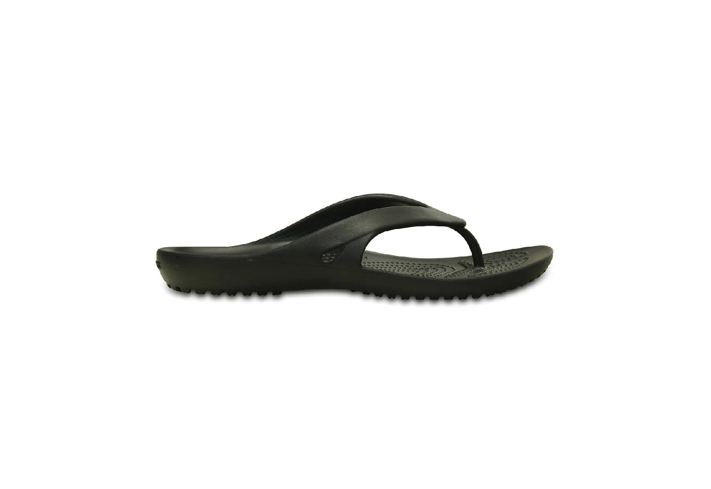 Crocs Women's Kadee II Flip-Flops, Black