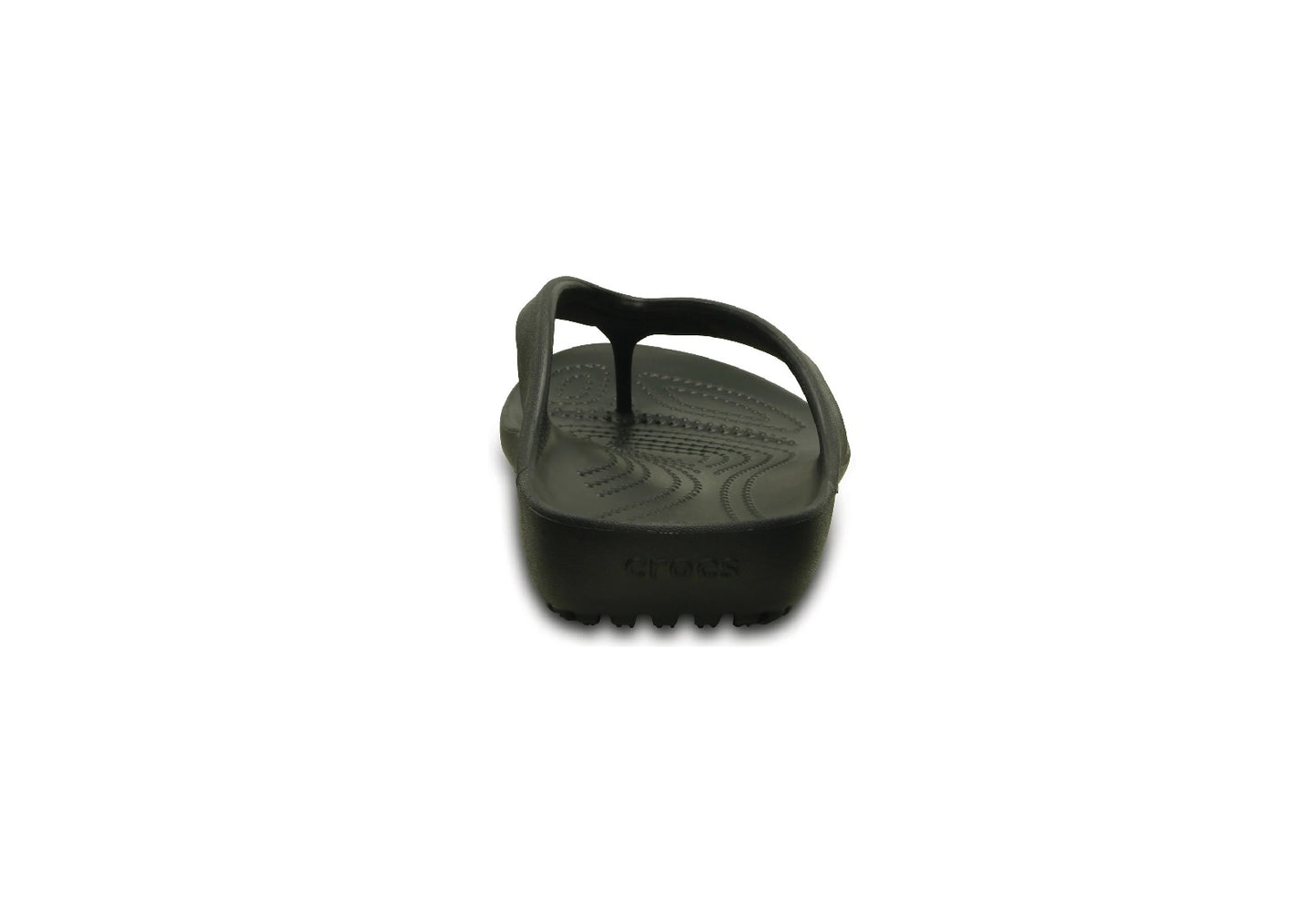 Crocs Women's Kadee II Flip-Flops, Black