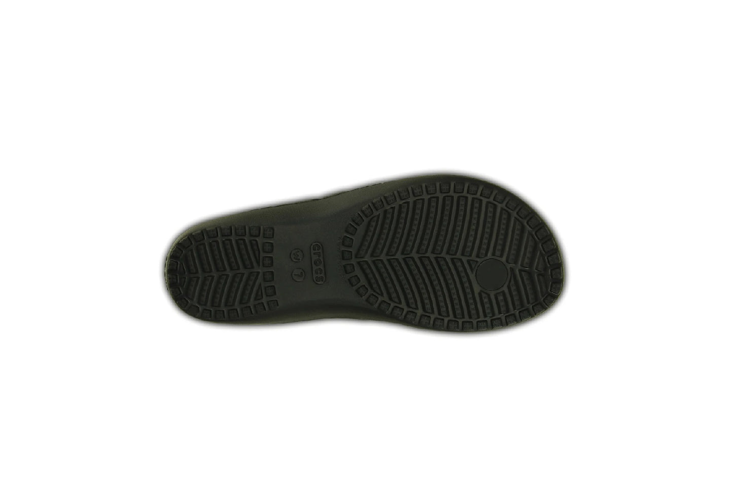 Crocs Women's Kadee II Flip-Flops, Black