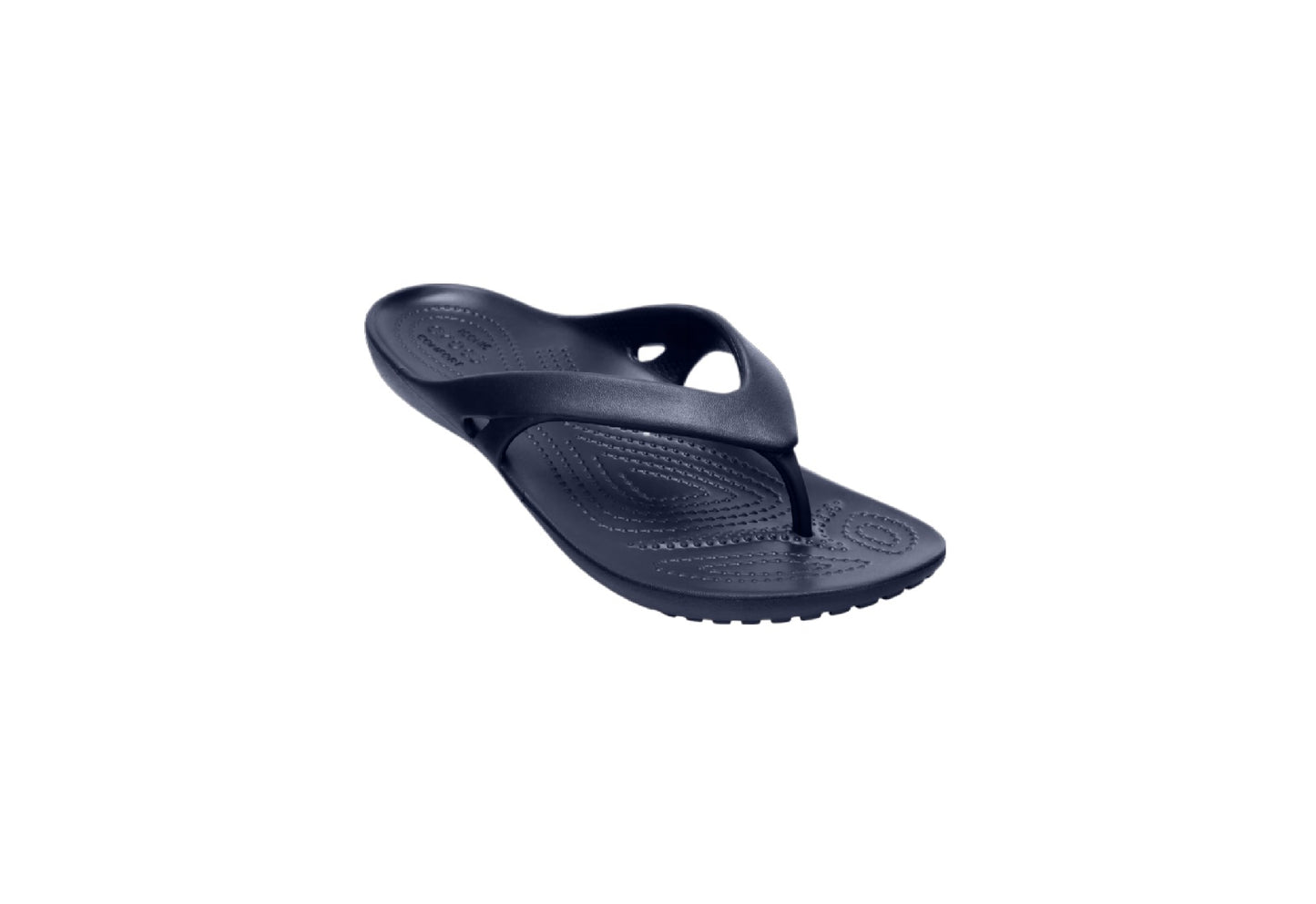 Crocs Women's Kadee II Flip-Flops, Navy