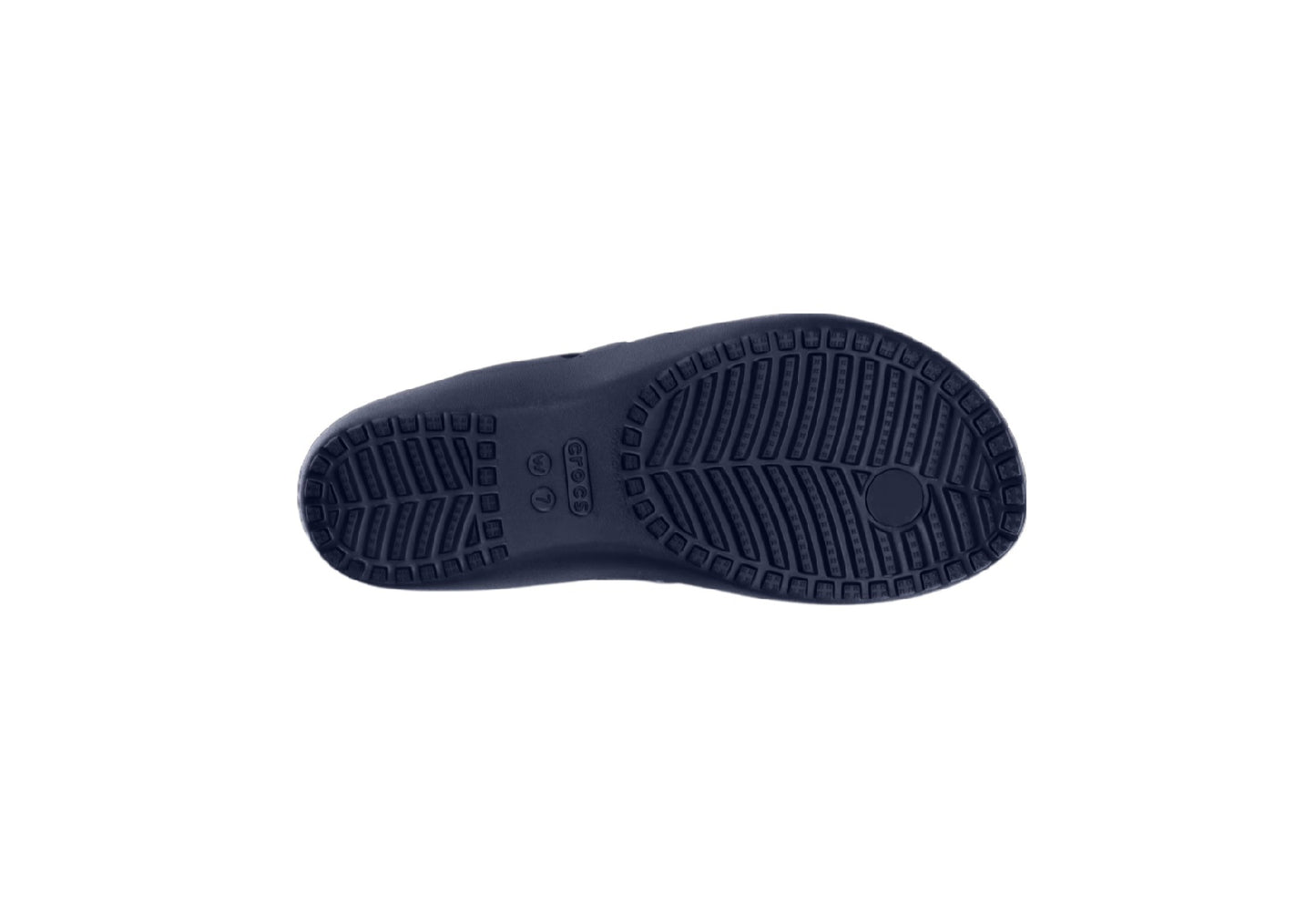 Crocs Women's Kadee II Flip-Flops, Navy