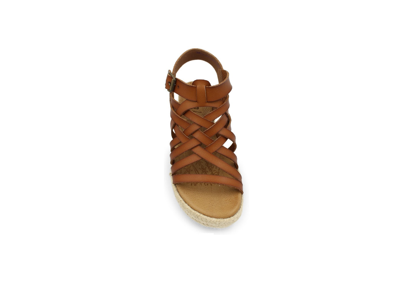 Blowfish Malibu Women's Luva Rope Sandals, Scotch Dyecut