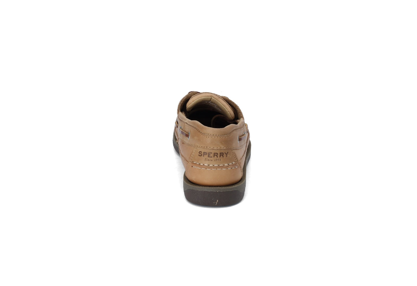 Sperry Men's Mako 2-Eye Canoe Moc Boat Shoes, Oak