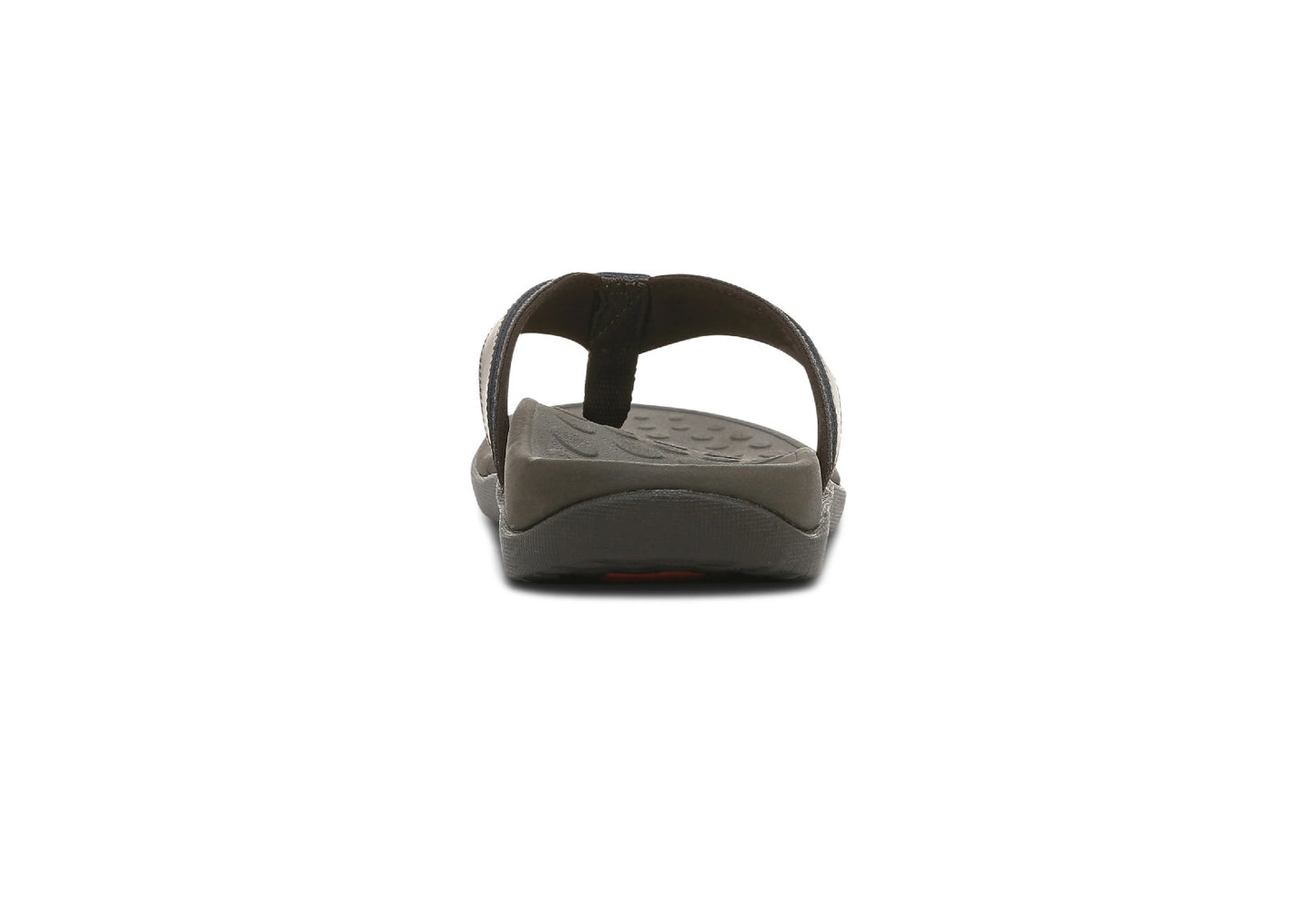 Vionic Men's Tide Toe Post Sandals, Brown