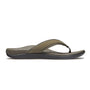 Vionic Men's Tide Toe Post Sandals, Olive
