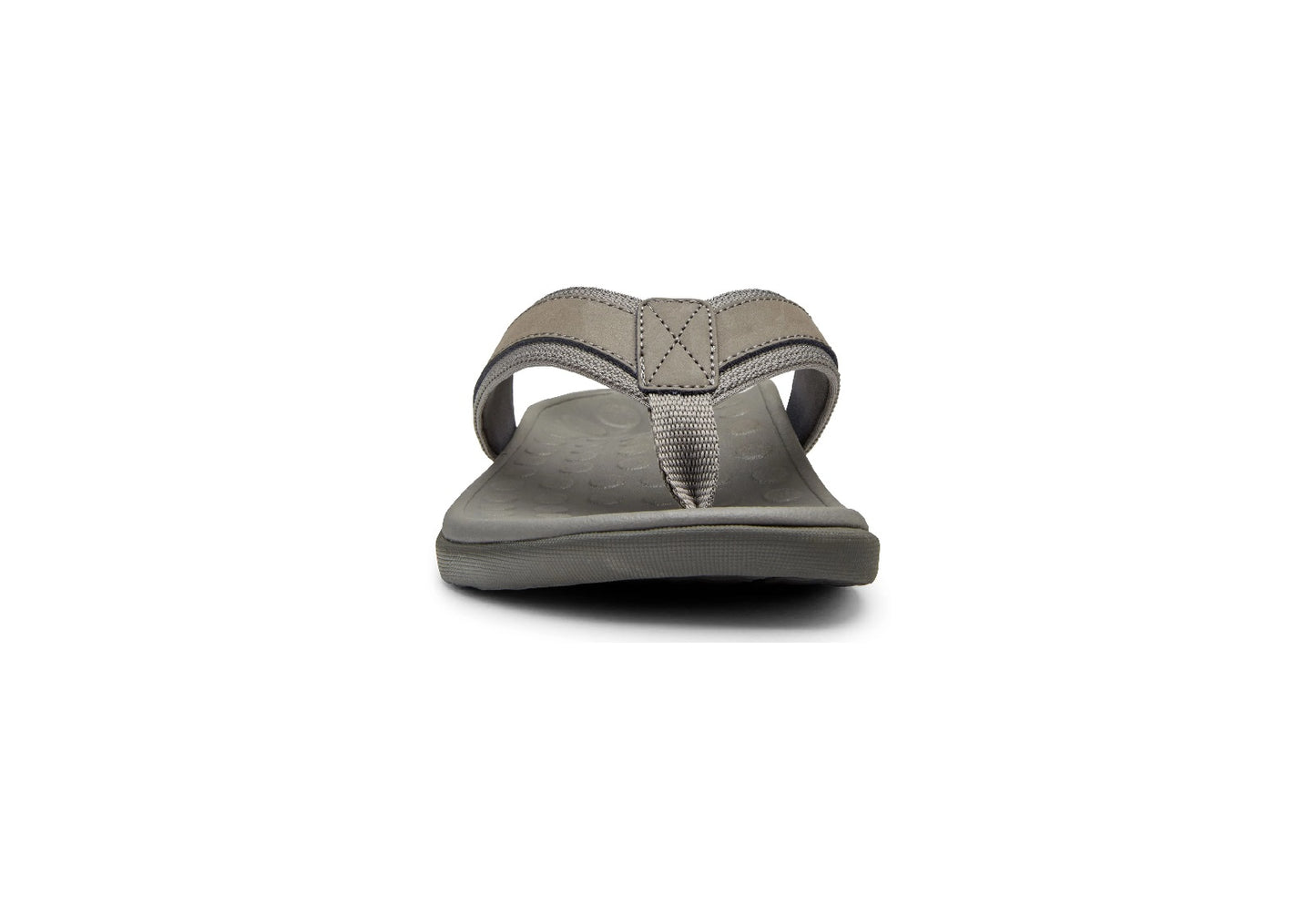 Vionic Men's Tide Toe Post Sandals, Olive