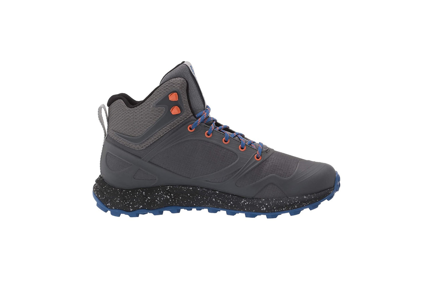 Merrell Men's Altalight Mid Boots, Rock/Exuberance Gris