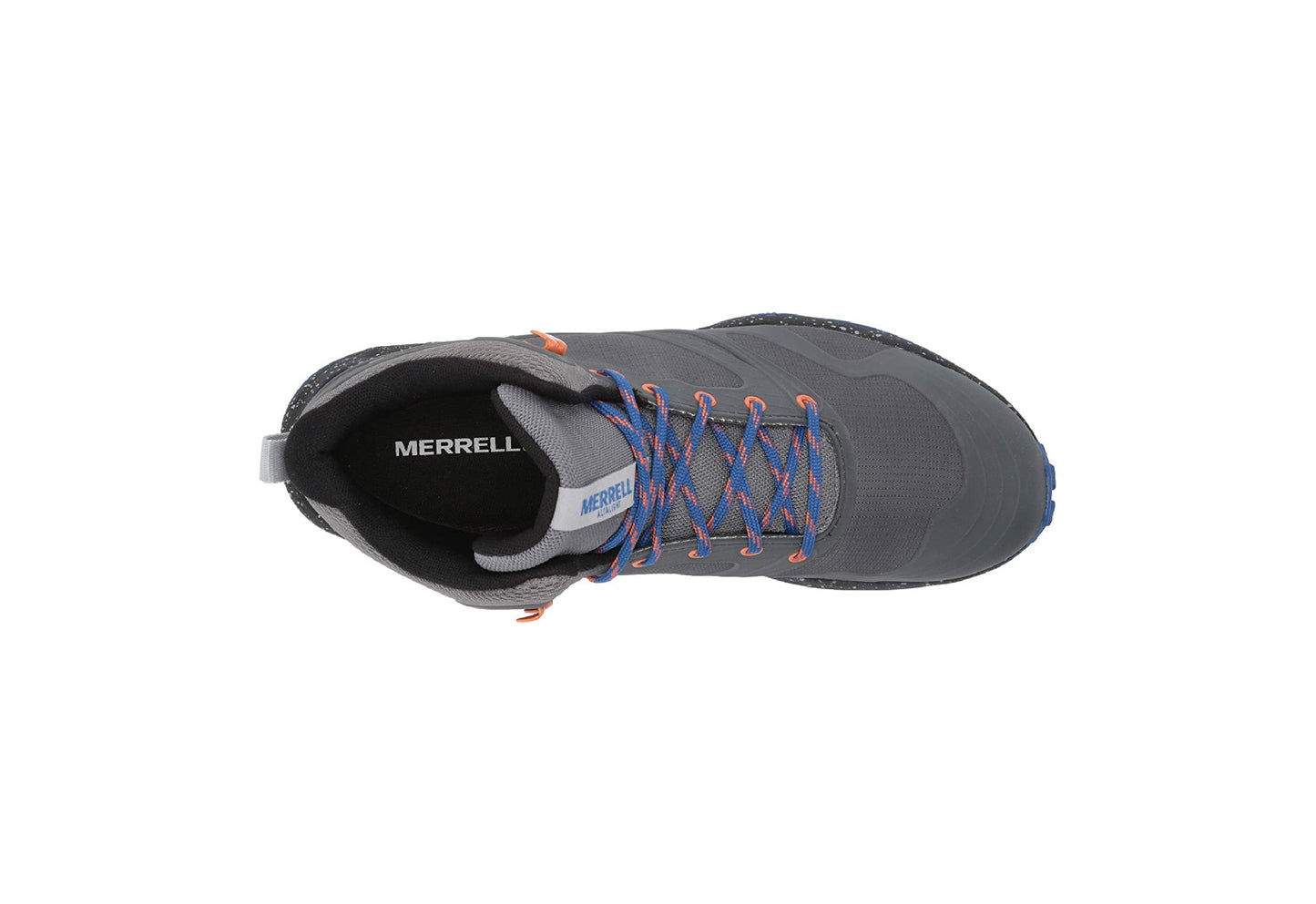Merrell Men's Altalight Mid Boots, Rock/Exuberance Gris
