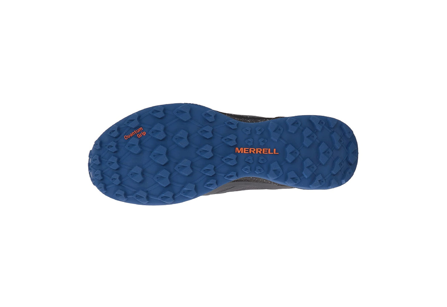 Merrell Men's Altalight Mid Boots, Rock/Exuberance Gris