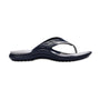 Crocs Modi Sport Flip-Flops, Navy/Light Grey (Women)