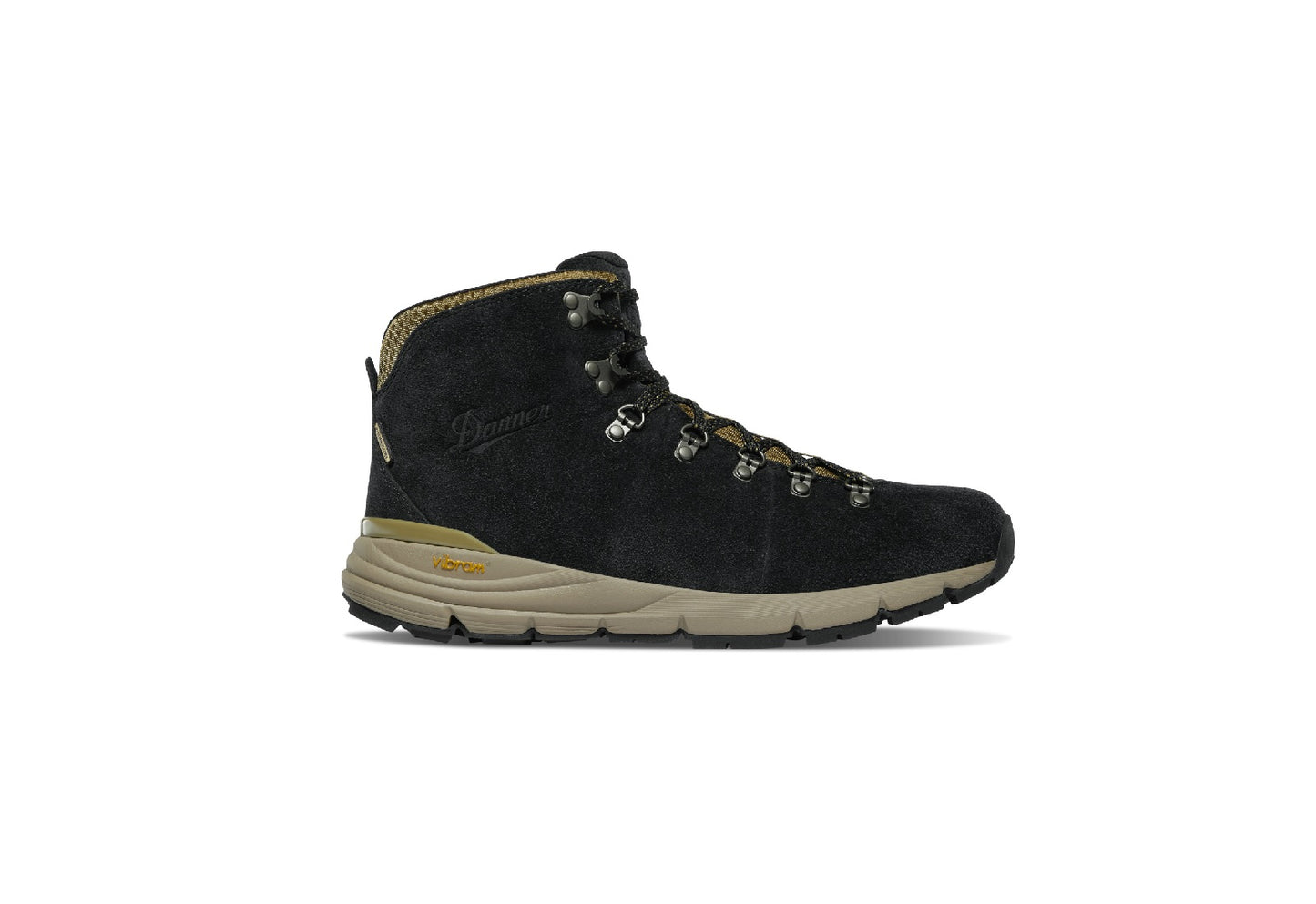 Danner Men's Mountain 600 Boot, Black/Khaki
