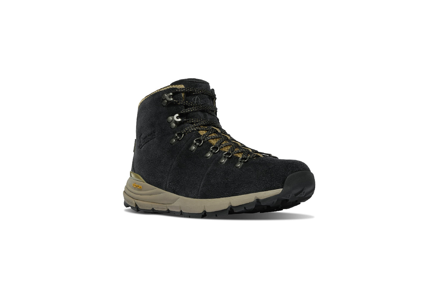 Danner Men's Mountain 600 Boot, Black/Khaki