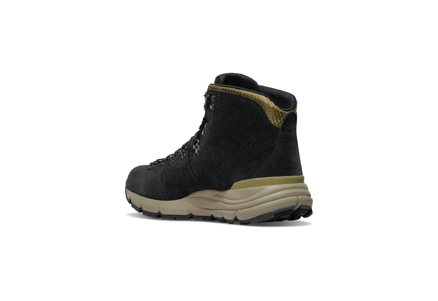 Danner Men's Mountain 600 Boot, Black/Khaki