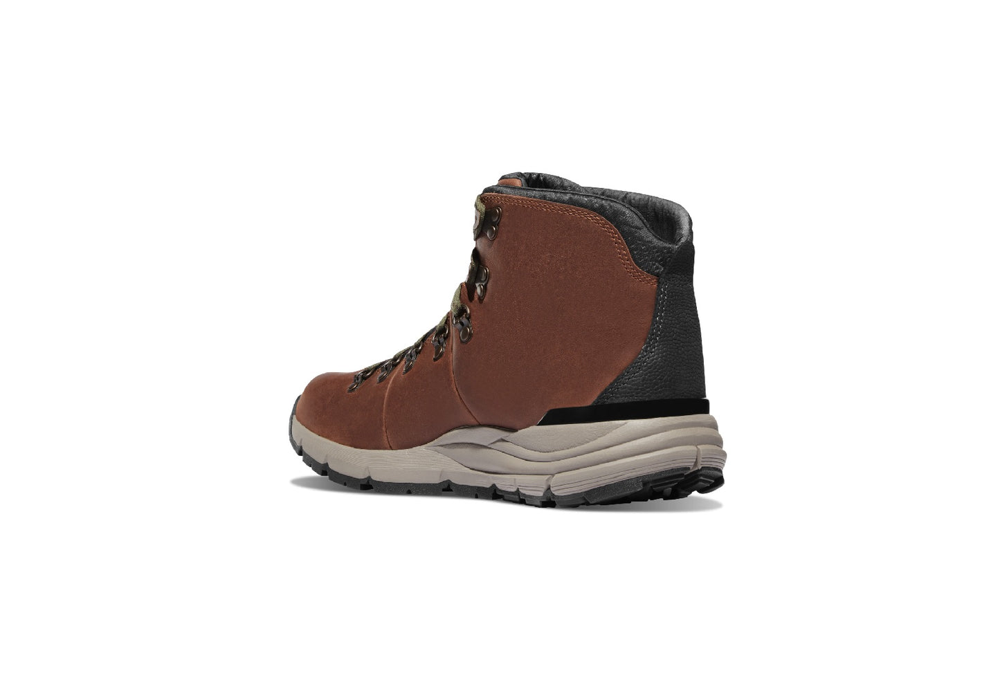 Danner Men's Mountain 600 Boot, Walnut/Green