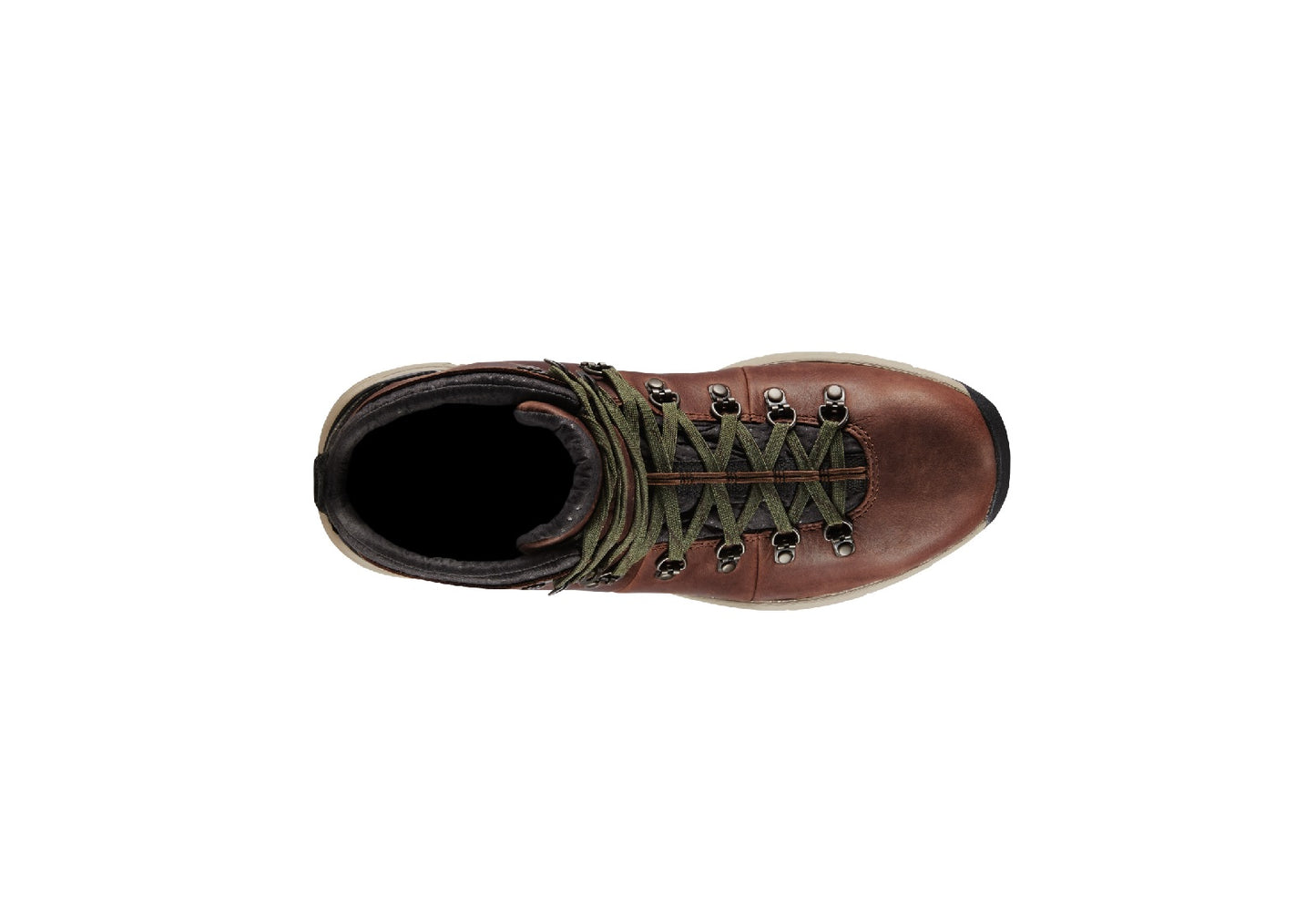 Danner Men's Mountain 600 Boot, Walnut/Green