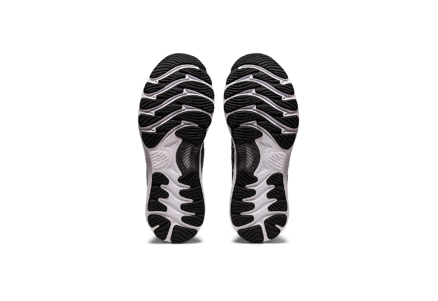 Asics Women's Gel-Nimbus 23, Black/White