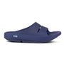 OOFOS OOahh Slide, Navy (Women)