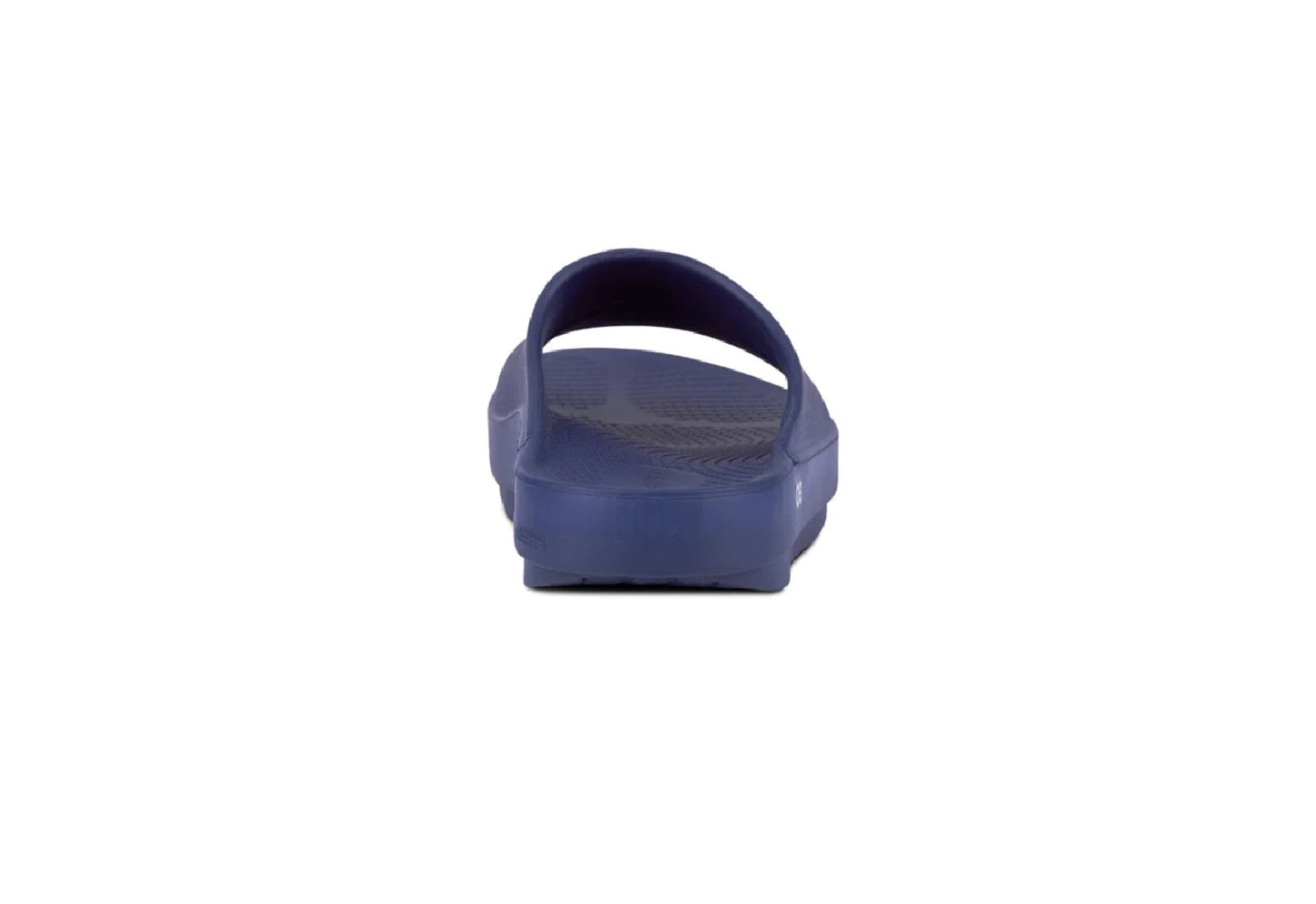 OOFOS OOahh Slide, Navy (Women)