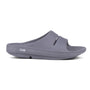 OOFOS OOahh Slide, Slate (Women)