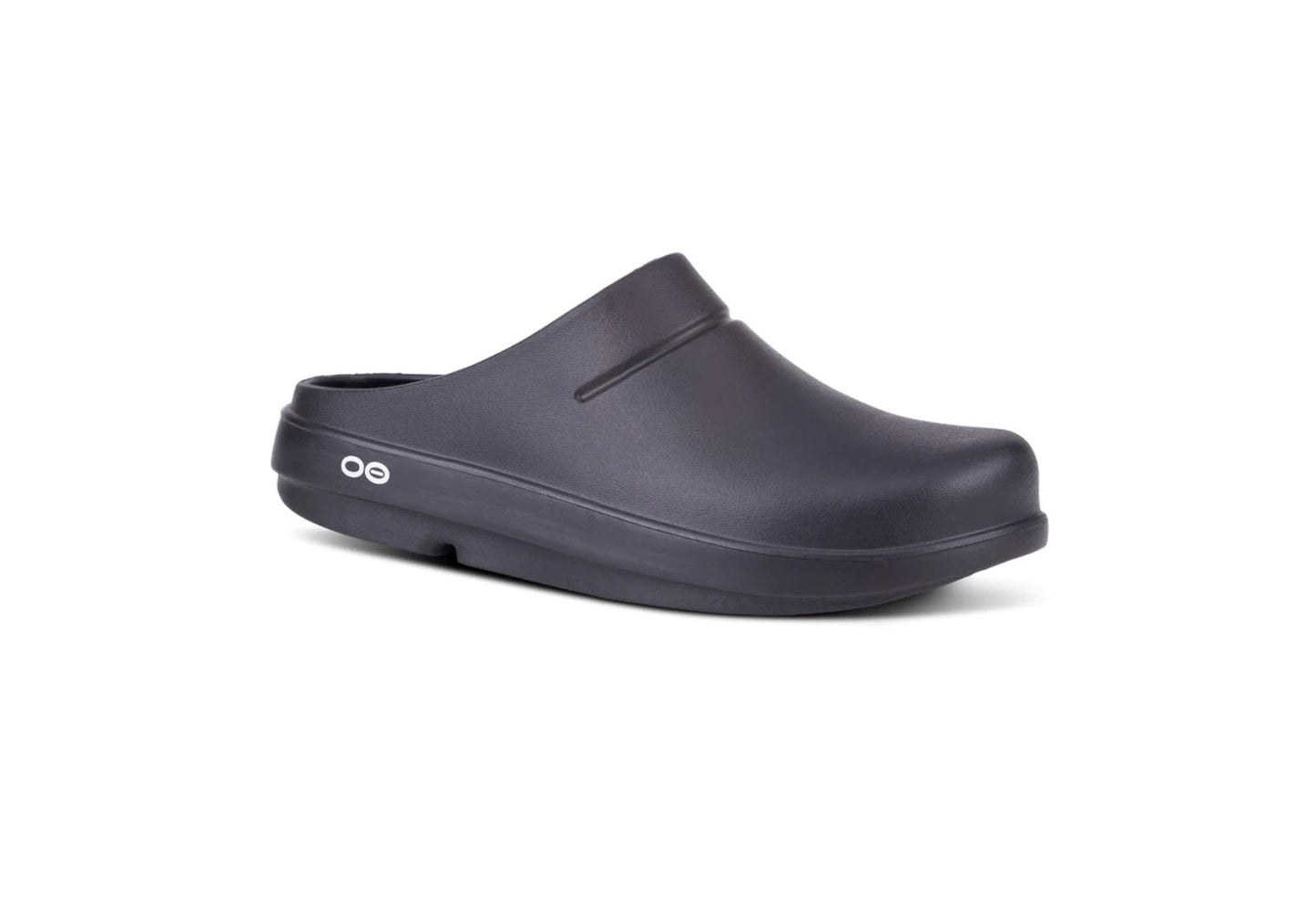 OOFOS OOcloog Clog, Black (Women)