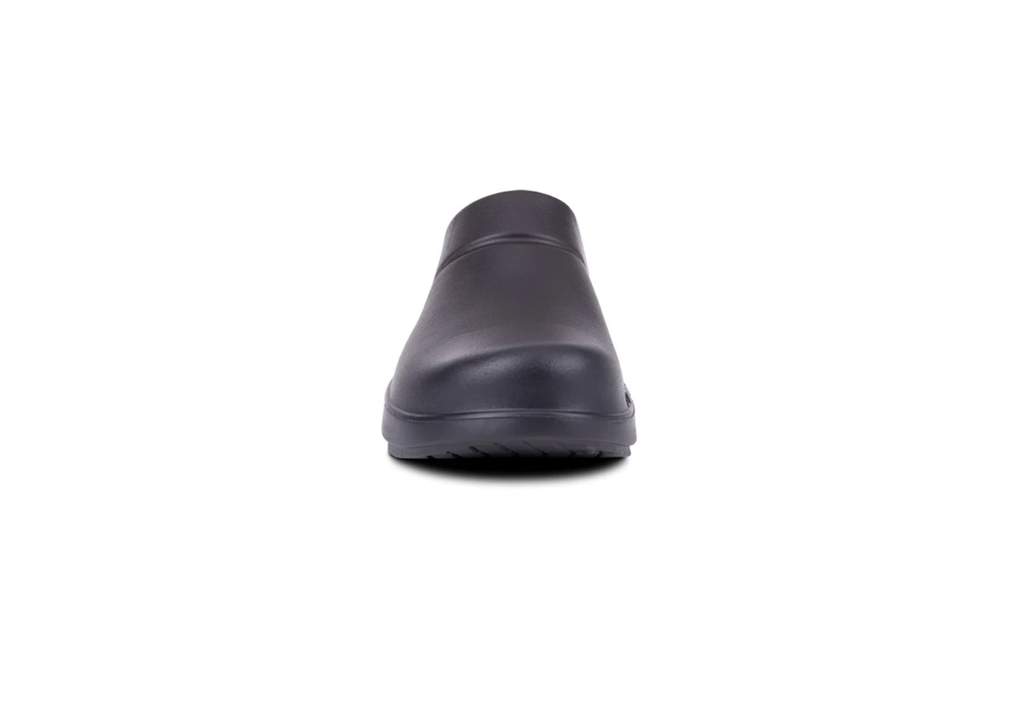 OOFOS OOcloog Clog, Black (Men)