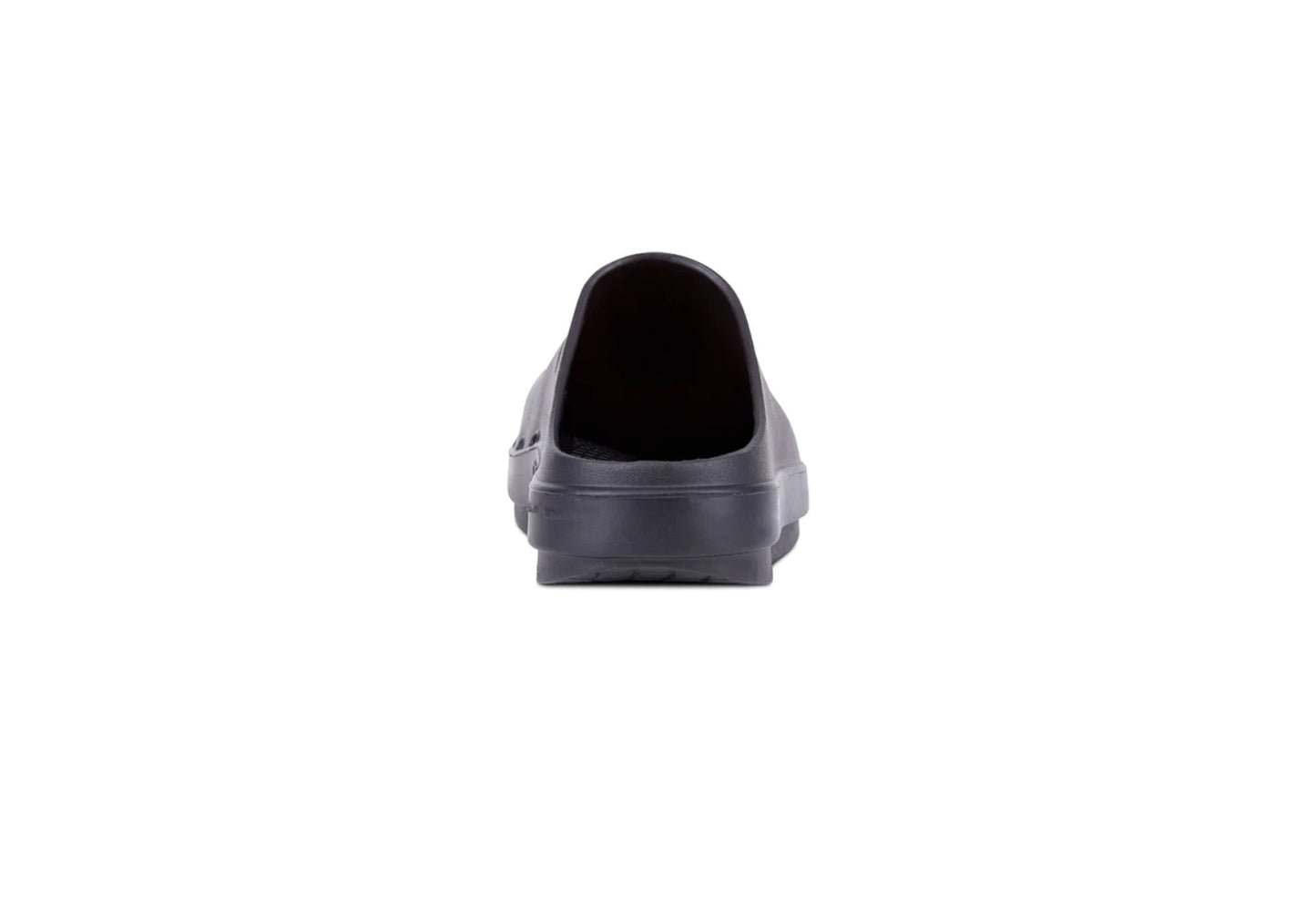 OOFOS OOcloog Clog, Black (Men)