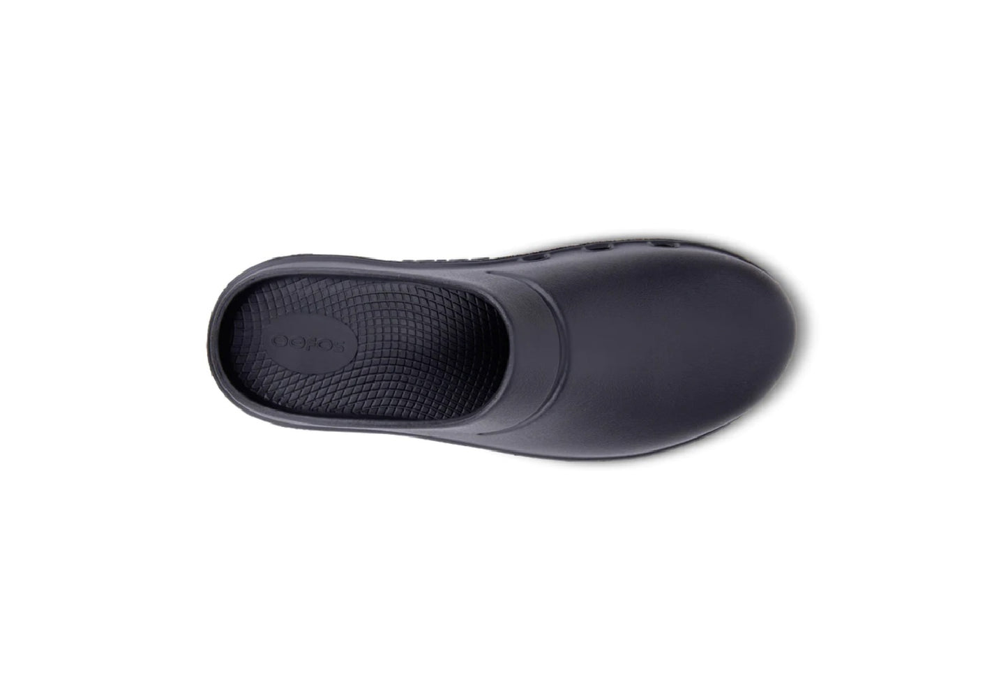 OOFOS OOcloog Clog, Black (Men)