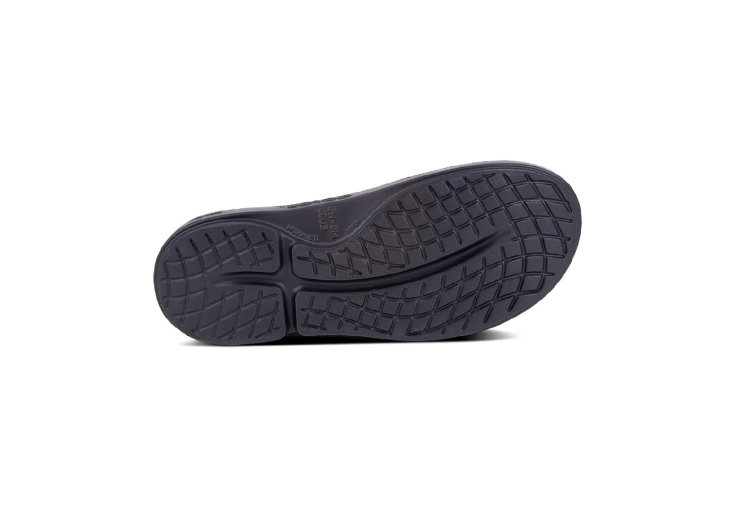 OOFOS OOcloog Clog, Black (Men)