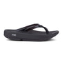 OOFOS Women's OOlala Sandal, Black