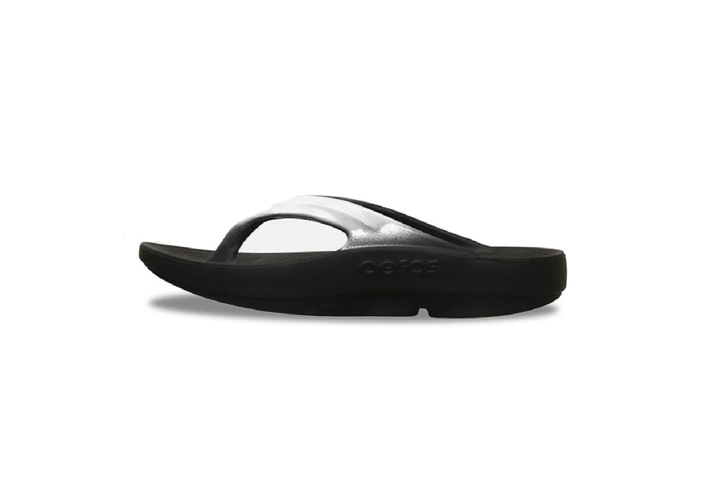 OOFOS Women's OOlala Sandal, Cloud
