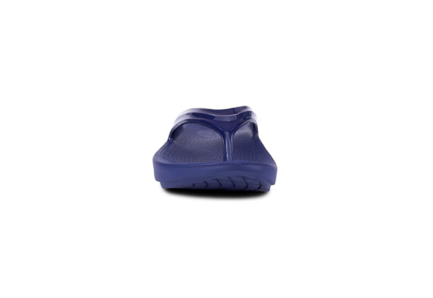 OOFOS Women's OOlala Sandal, Navy