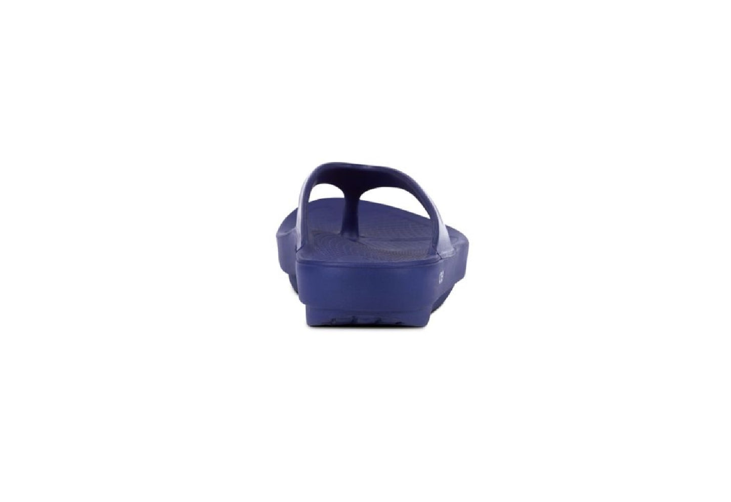 OOFOS Women's OOlala Sandal, Navy