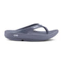 OOFOS Women's OOlala Sandal, Slate