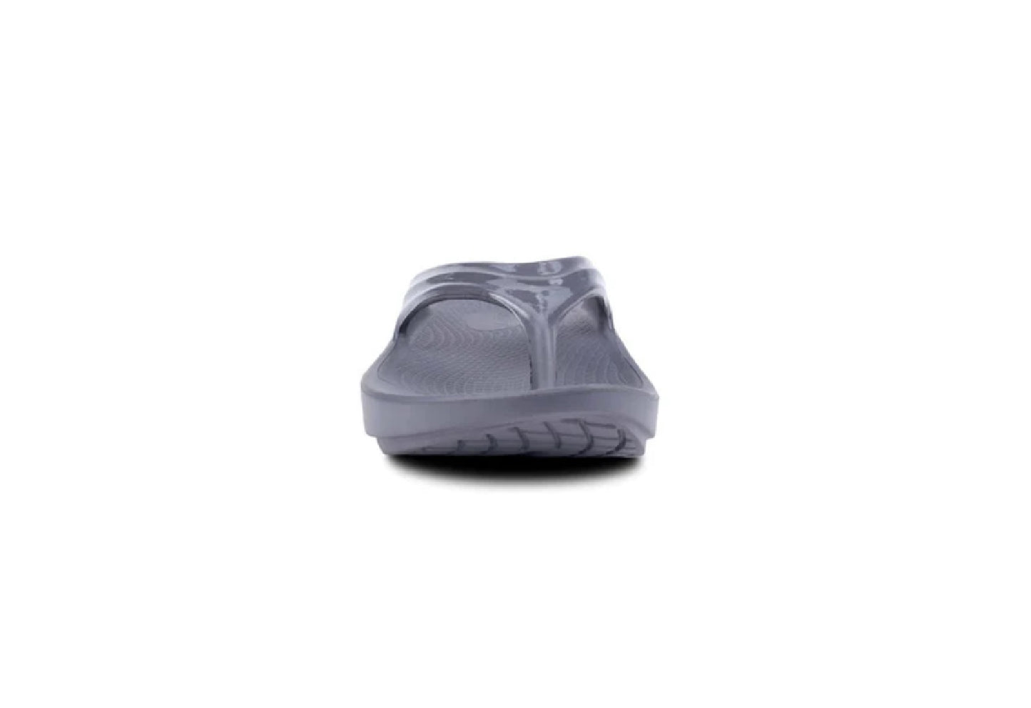 OOFOS Women's OOlala Sandal, Slate