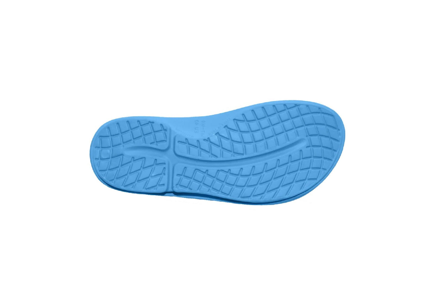 OOFOS OOriginal Sandal, Bermuda Blue (Women)