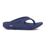 OOFOS OOriginal Sandal, Navy (Women)