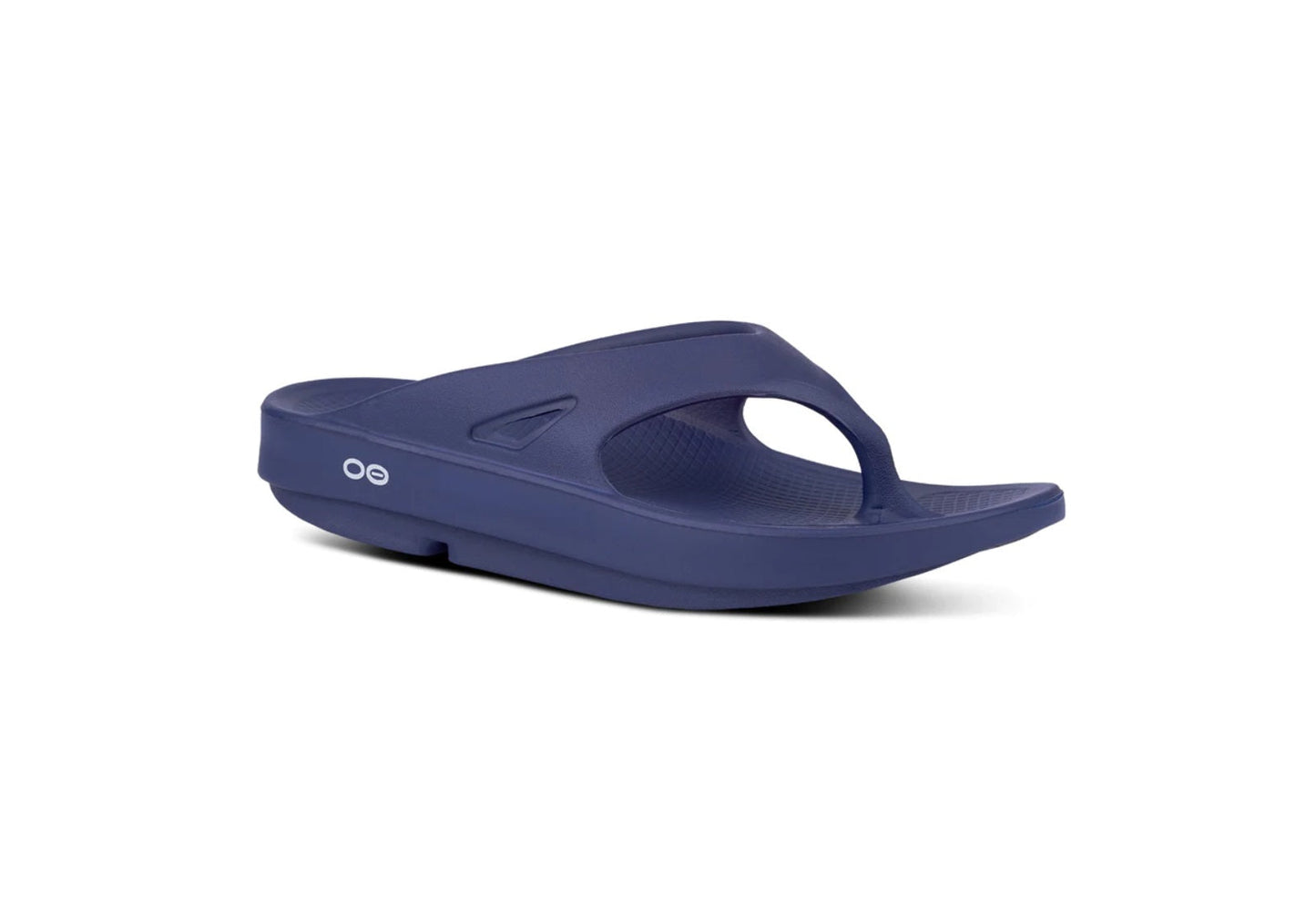 OOFOS OOriginal Sandal, Navy (Women)