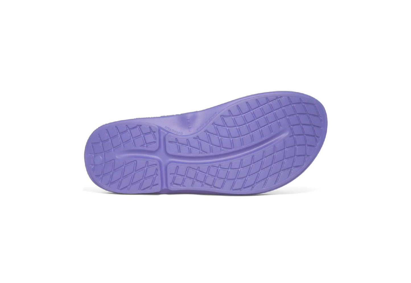 OOFOS OOriginal Sandal, Periwinkle (Men)