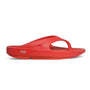 OOFOS OOriginal Sandal, Red (Men)